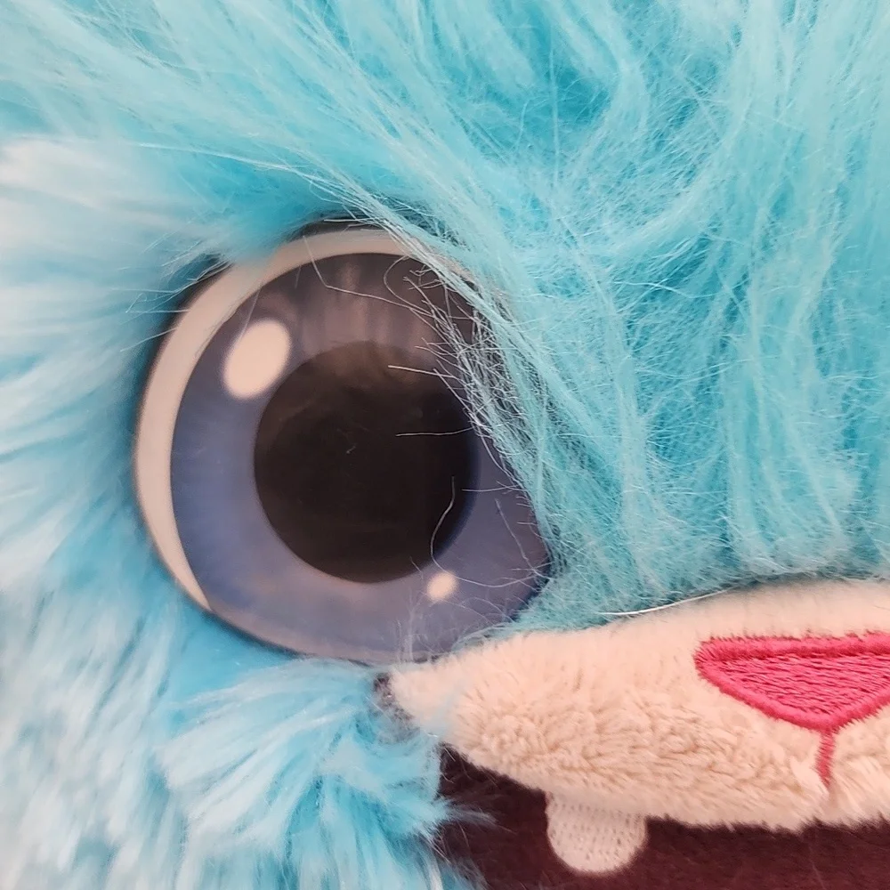Hasbro soft blue
